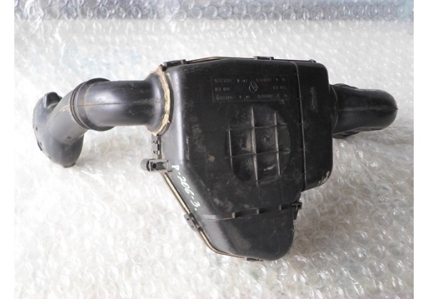 Резонатор повітря Peugeot 206, 9639205880, 9639205780, 9639215980, 9639215680, 9625684780
